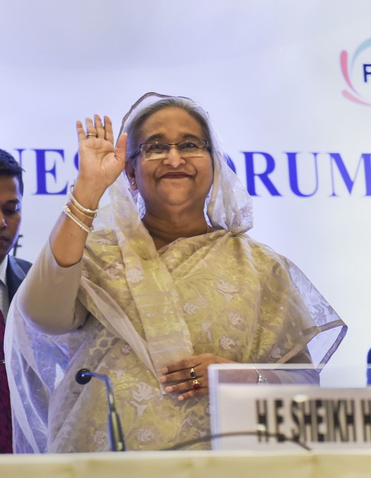 Bangladesh PM Sheikh Hasina 4-Day Visit To India Bangladesh PM Sheikh Hasina 4-Day Visit To India