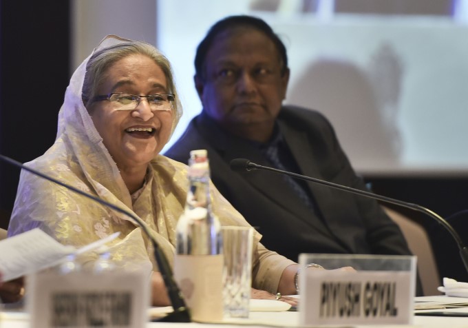 Bangladesh PM Sheikh Hasina 4-Day Visit To India Bangladesh PM Sheikh Hasina 4-Day Visit To India