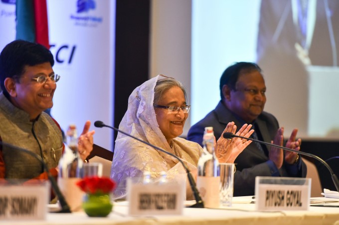 Bangladesh PM Sheikh Hasina 4-Day Visit To India Bangladesh PM Sheikh Hasina 4-Day Visit To India