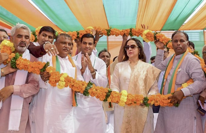 BJP-Haryana Assembly Election Campaign 2019 BJP-Haryana Assembly Election Campaign 2019