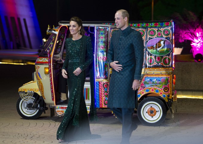 Prince William And Kate Middleton 5 Day Visit To Pakistan Prince William And Kate Middleton 5 Day Visit To Pakistan