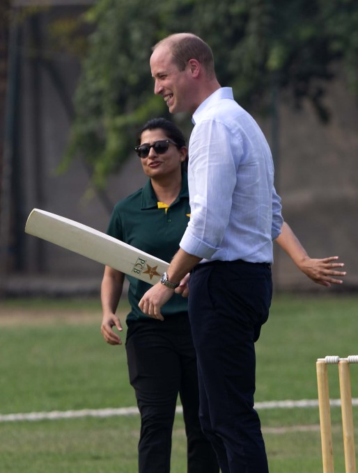 Prince William And Kate Middleton 5 Day Visit To Pakistan Prince William And Kate Middleton 5 Day Visit To Pakistan