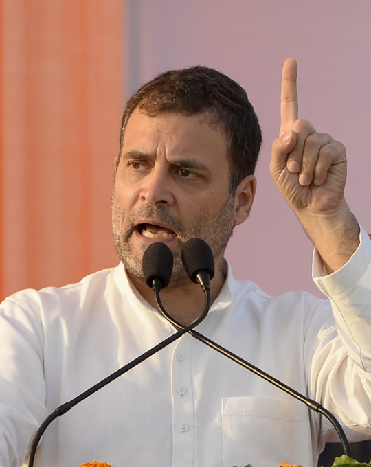 Congress-Haryana Assembly Election Campaign 2019 Congress-Haryana Assembly Election Campaign 2019