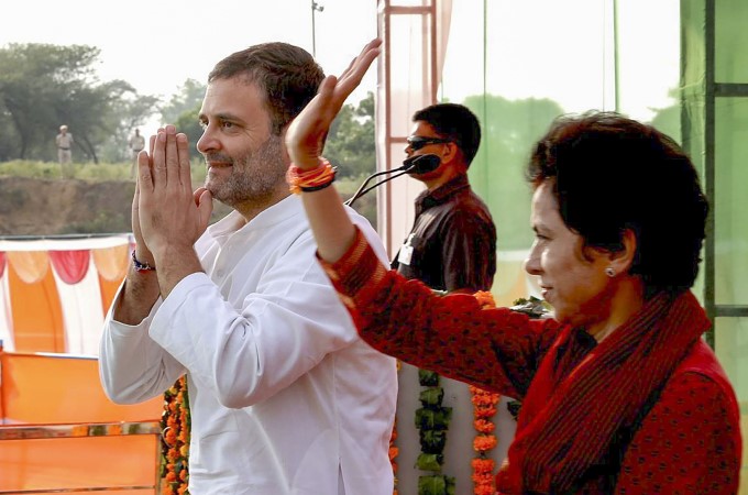 Congress-Haryana Assembly Election Campaign 2019 Congress-Haryana Assembly Election Campaign 2019