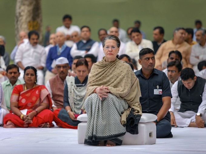 35th Death Anniversary Of Indira Gandhi 35th Death Anniversary Of Indira Gandhi
