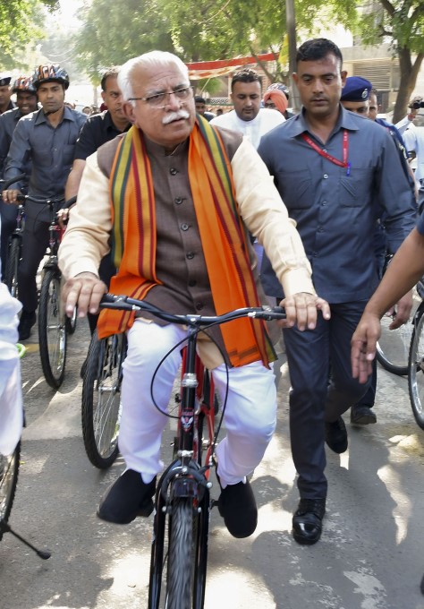 Haryana Assembly Election - Polling 2019 Haryana Assembly Election - Polling 2019
