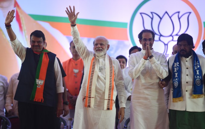 BJP-Maharashtra Assembly Election Campaign 2019 BJP-Maharashtra Assembly Election Campaign 2019
