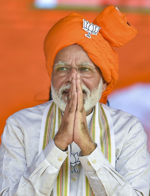 BJP-Haryana Assembly Election Campaign 2019 BJP-Haryana Assembly Election Campaign 2019