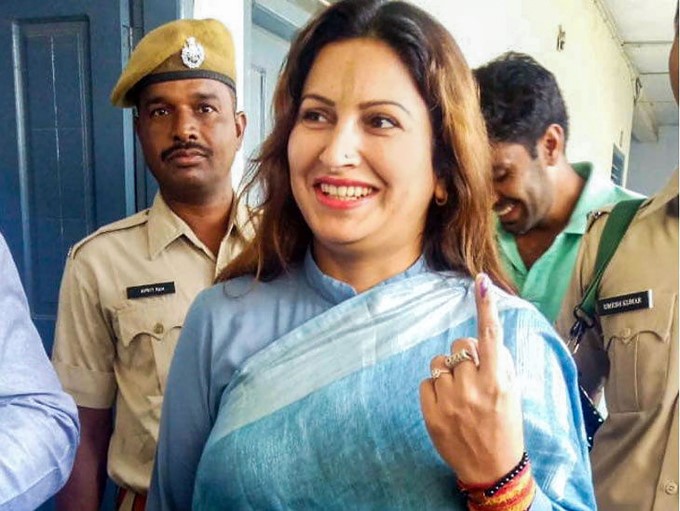 Haryana Assembly Election - Polling 2019 Haryana Assembly Election - Polling 2019