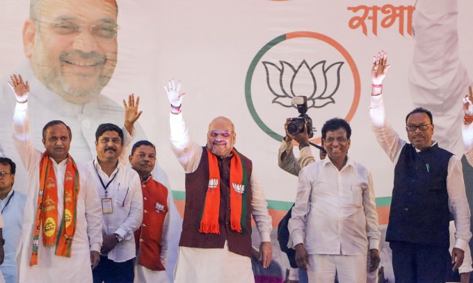 BJP-Maharashtra Assembly Election Campaign 2019 BJP-Maharashtra Assembly Election Campaign 2019