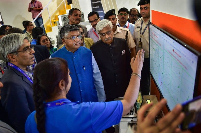 India Mobile Congress 2019 India Mobile Congress 2019