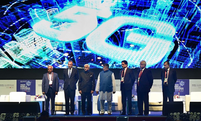 India Mobile Congress 2019 India Mobile Congress 2019