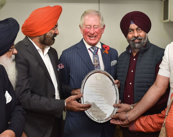 Britain Prince Charles 2 Day Visit To India Britain Prince Charles 2 Day Visit To India