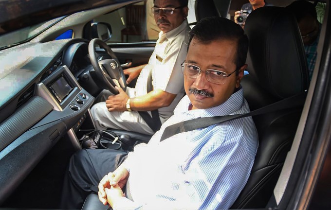 Odd-Even Scheme Back In Delhi Odd-Even Scheme Back In Delhi