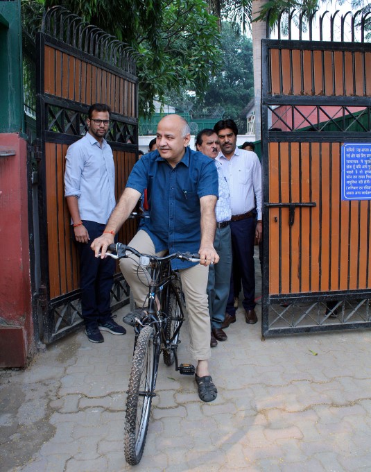 Odd-Even Scheme Back In Delhi Odd-Even Scheme Back In Delhi