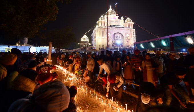 550th Birth Anniversary Of Guru Nanak Dev Ji 550th Birth Anniversary Of Guru Nanak Dev Ji