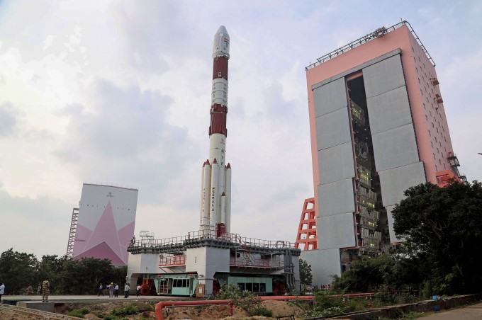 ISRO Launches Cartosat 3, 13 Nano Satellites ISRO Launches Cartosat 3, 13 Nano Satellites