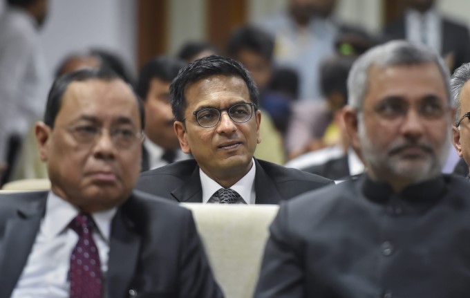 Judges Who Will Deliver The Ayodhya Verdict Judges Who Will Deliver The Ayodhya Verdict