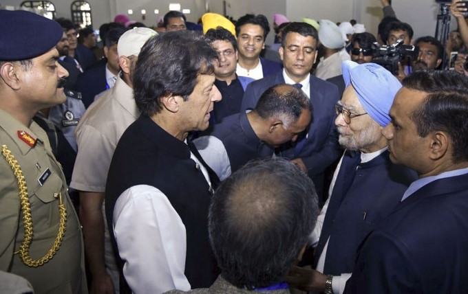 PM Narendra Modi Inaugurates Kartarpur Corridor PM Narendra Modi Inaugurates Kartarpur Corridor
