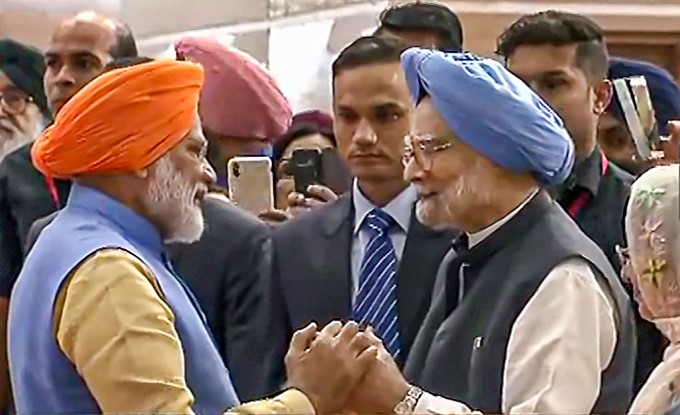 PM Narendra Modi Inaugurates Kartarpur Corridor PM Narendra Modi Inaugurates Kartarpur Corridor