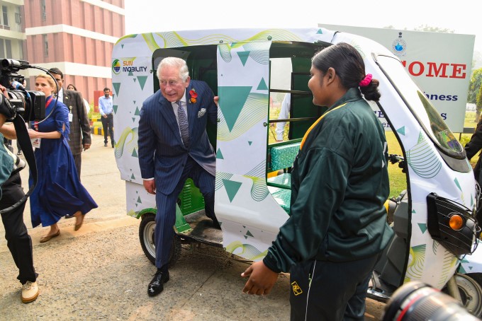 Britain Prince Charles 2 Day Visit To India Britain Prince Charles 2 Day Visit To India