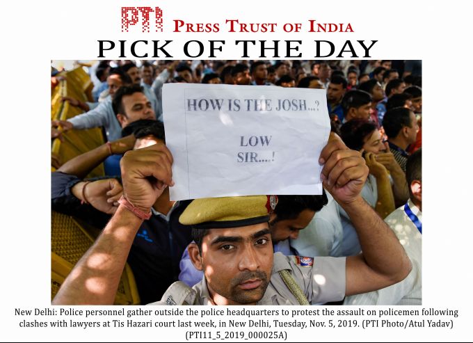 News In Photos (5 November 2019) | Photos Of Top News Today - Oneindia Gallery News In Photos (5 November 2019) | Photos Of Top News Today - Oneindia Gallery