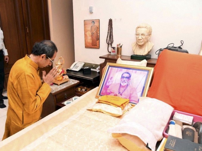 Sena-NCP-Congress Alliance Meeting Sena-NCP-Congress Alliance Meeting