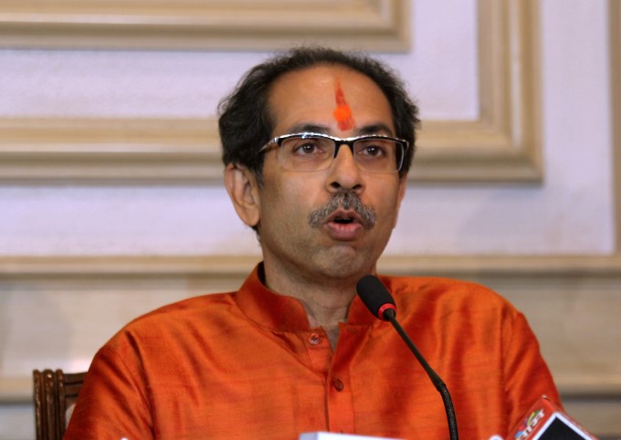 Uddhav Thackeray Sworn In As Maharashtra CM Uddhav Thackeray Sworn In As Maharashtra CM