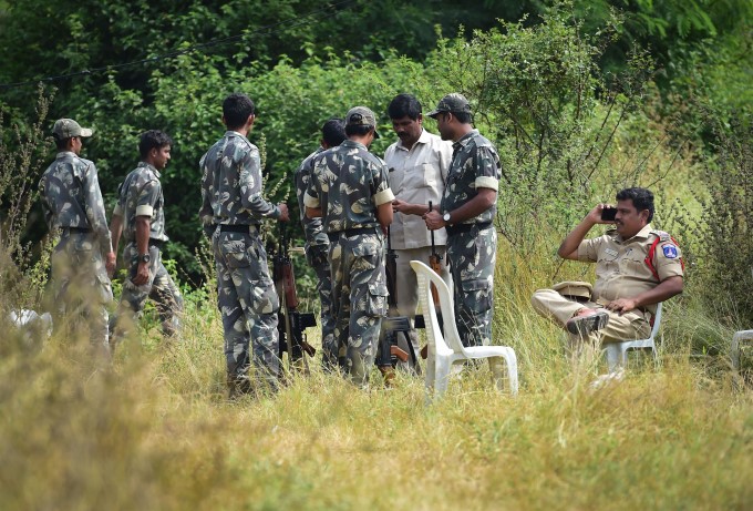 దిశ నిందితుల ఎన్కౌంటర్ : ఫోటోలు దిశ నిందితుల ఎన్కౌంటర్ : ఫోటోలు