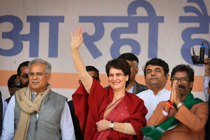 Jharkhand Assembly Elections 2019 Jharkhand Assembly Elections 2019