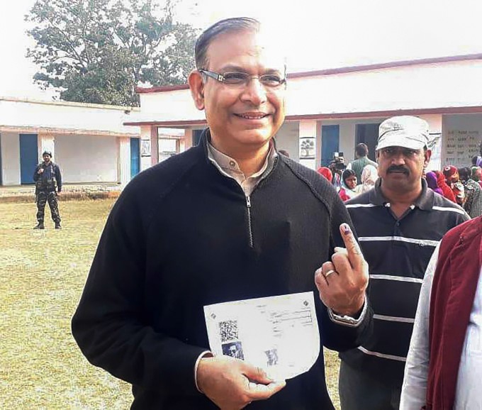 Jharkhand Assembly Elections 2019 - Polling Jharkhand Assembly Elections 2019 - Polling