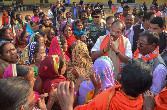 Jharkhand Assembly Elections 2019 Jharkhand Assembly Elections 2019