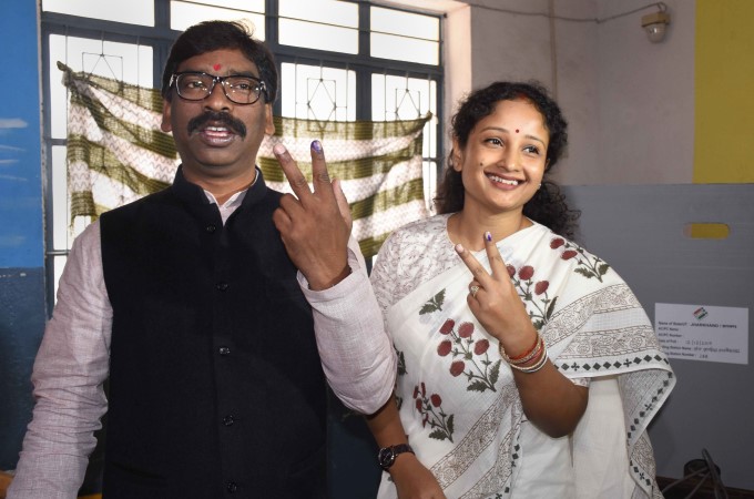 Jharkhand Assembly Elections 2019 - Polling Jharkhand Assembly Elections 2019 - Polling
