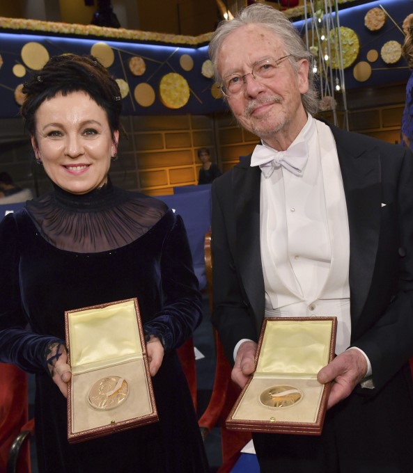 2019 Nobel Prize Award Ceremony 2019 Nobel Prize Award Ceremony
