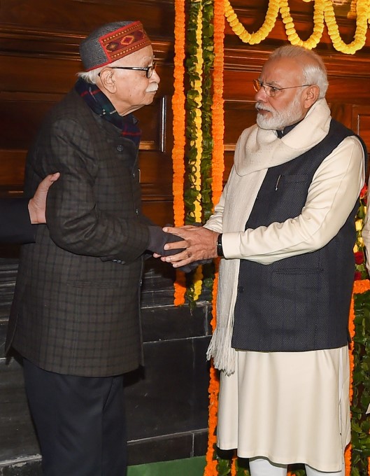 National Leaders Pays Tribute To Former PM Atal Bihari Vajpayee National Leaders Pays Tribute To Former PM Atal Bihari Vajpayee