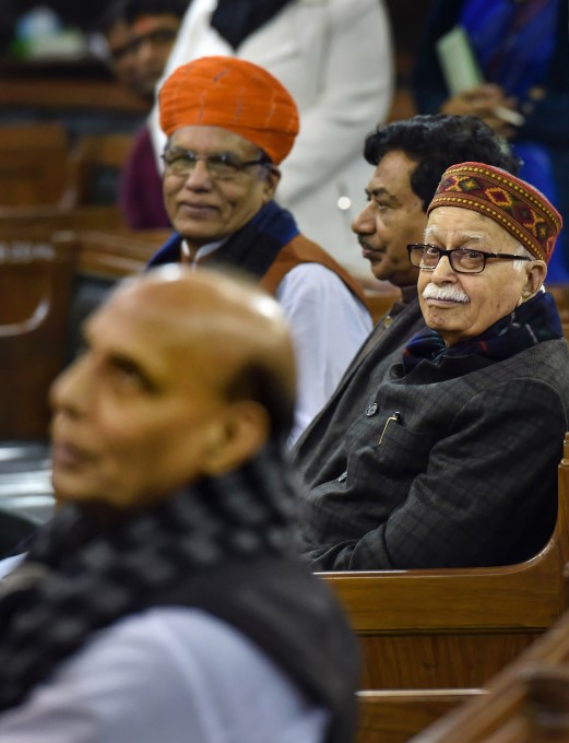 National Leaders Pays Tribute To Former PM Atal Bihari Vajpayee National Leaders Pays Tribute To Former PM Atal Bihari Vajpayee