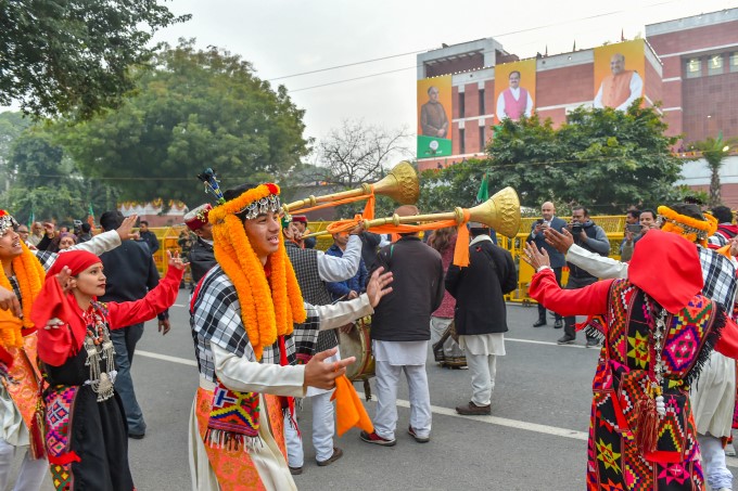 JP Nadda Takes Charge As BJP Chief JP Nadda Takes Charge As BJP Chief