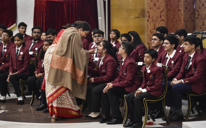 National Bravery Award 2020 National Bravery Award 2020
