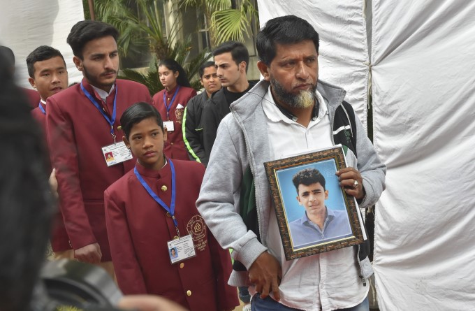 National Bravery Award 2020 National Bravery Award 2020
