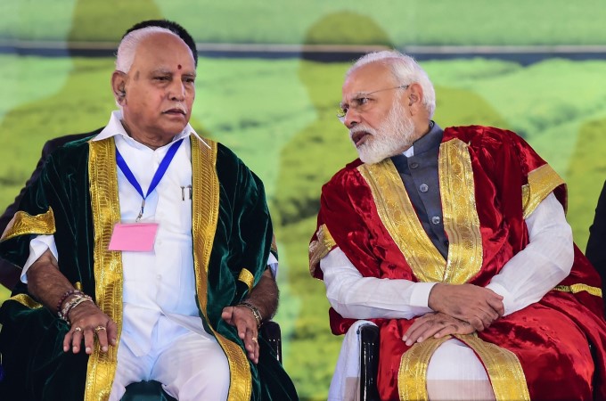 PM Narendra Modi 2 Day Visit To Karnataka PM Narendra Modi 2 Day Visit To Karnataka
