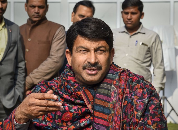 Delhi Assembly Election 2020 - Counting Delhi Assembly Election 2020 - Counting