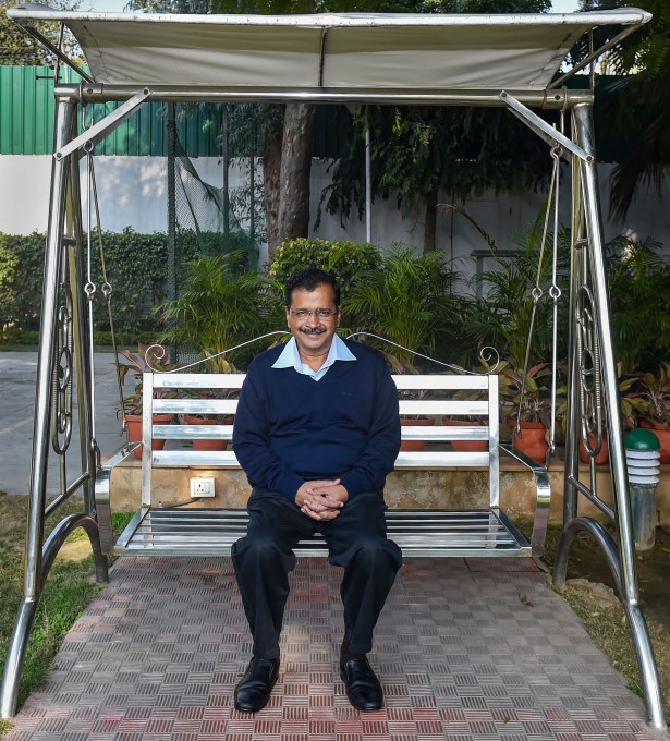 Delhi Assembly Election 2020 - Campaign Delhi Assembly Election 2020 - Campaign