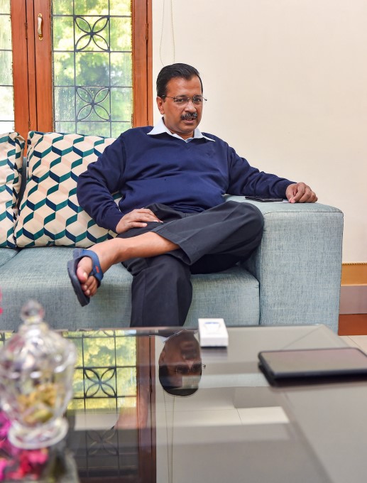 Delhi Assembly Election 2020 - Campaign Delhi Assembly Election 2020 - Campaign