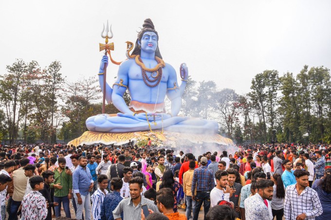 Maha Shivratri Celebration 2020 Across India