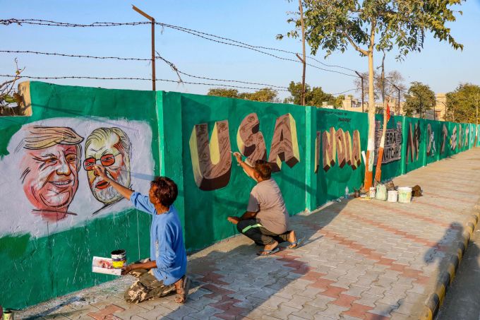News In Photos (17 February 2020) | Photos Of Top News Today - Oneindia Gallery News In Photos (17 February 2020) | Photos Of Top News Today - Oneindia Gallery