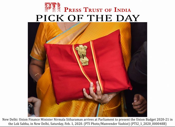 News in Photos (1 February 2020) | Photos of Top News Today - Oneindia Gallery