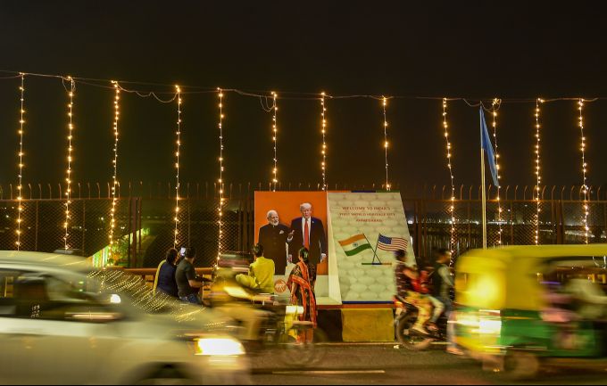 News In Photos (23 February 2020) | Photos Of Top News Today - Oneindia Gallery News In Photos (23 February 2020) | Photos Of Top News Today - Oneindia Gallery
