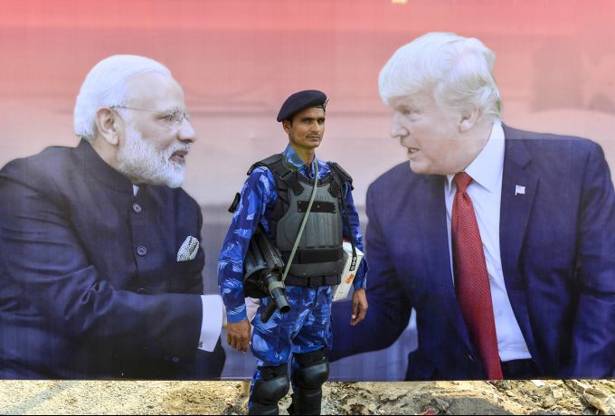 News In Photos (23 February 2020) | Photos Of Top News Today - Oneindia Gallery News In Photos (23 February 2020) | Photos Of Top News Today - Oneindia Gallery