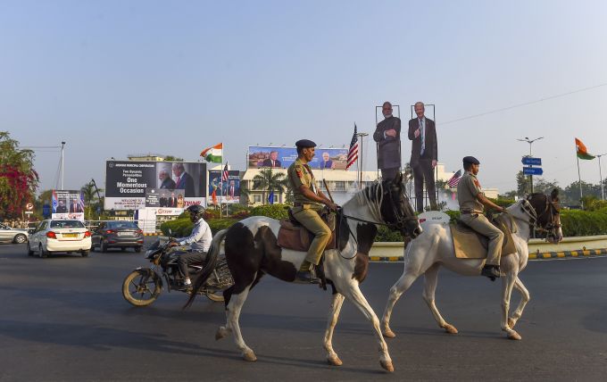 News in Photos (24 February 2020) | Photos of Top News Today - Oneindia Gallery