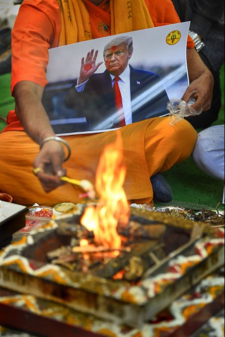 News in Photos (24 February 2020) | Photos of Top News Today - Oneindia Gallery